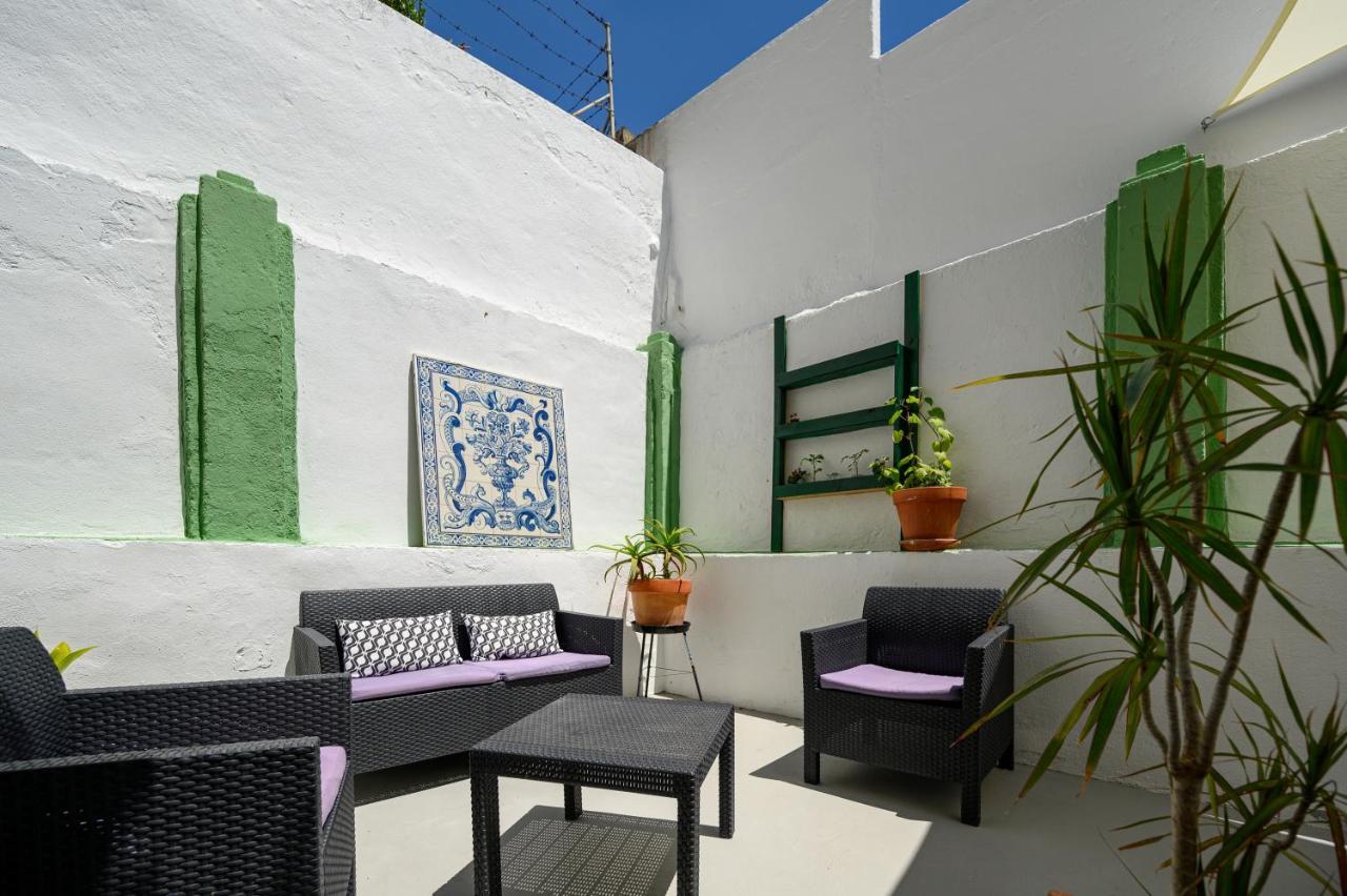 Terrace Vandrerhjem *
