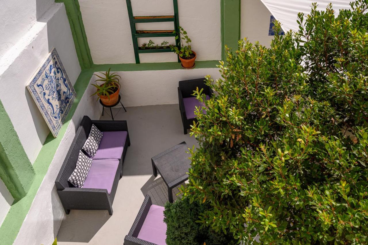 Terrace Vandrerhjem