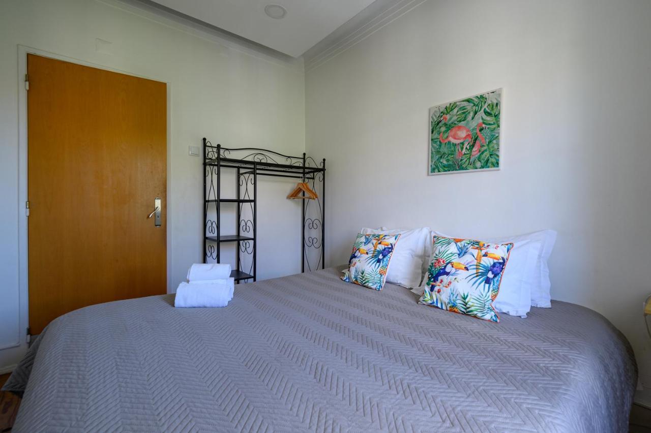 Terrace Hostel Lissabon