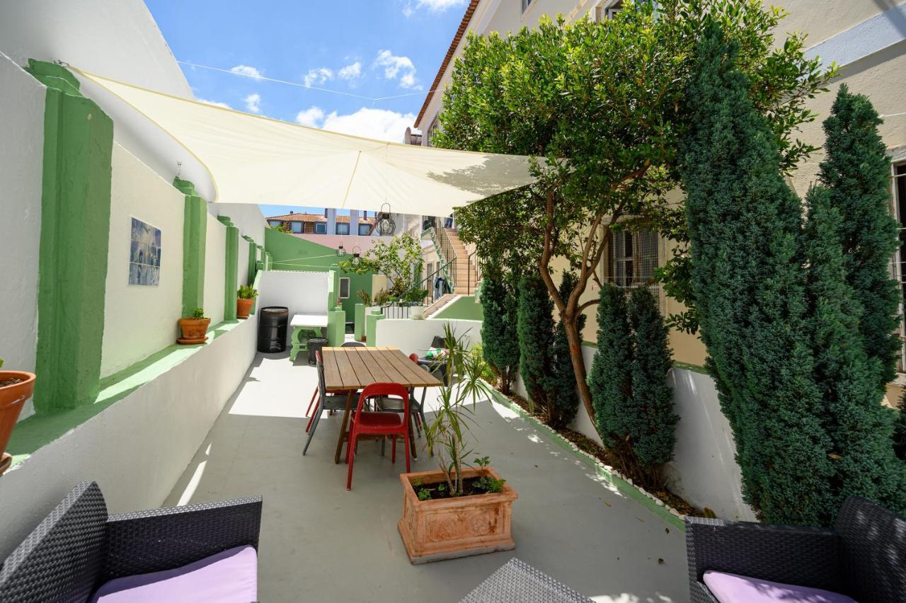 Vandrerhjem Terrace *