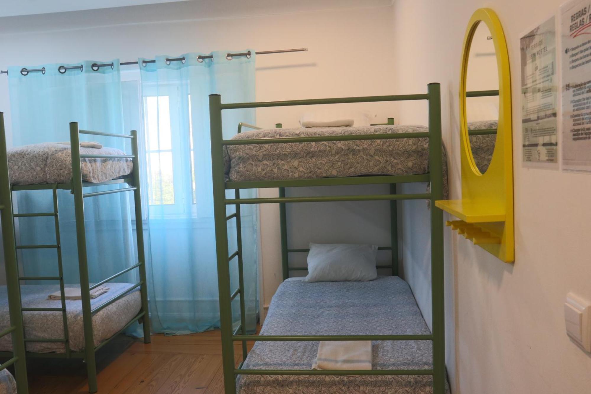 Albergue Terrace *